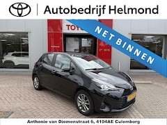 Toyota Yaris - 1.0 VVT-i Energy