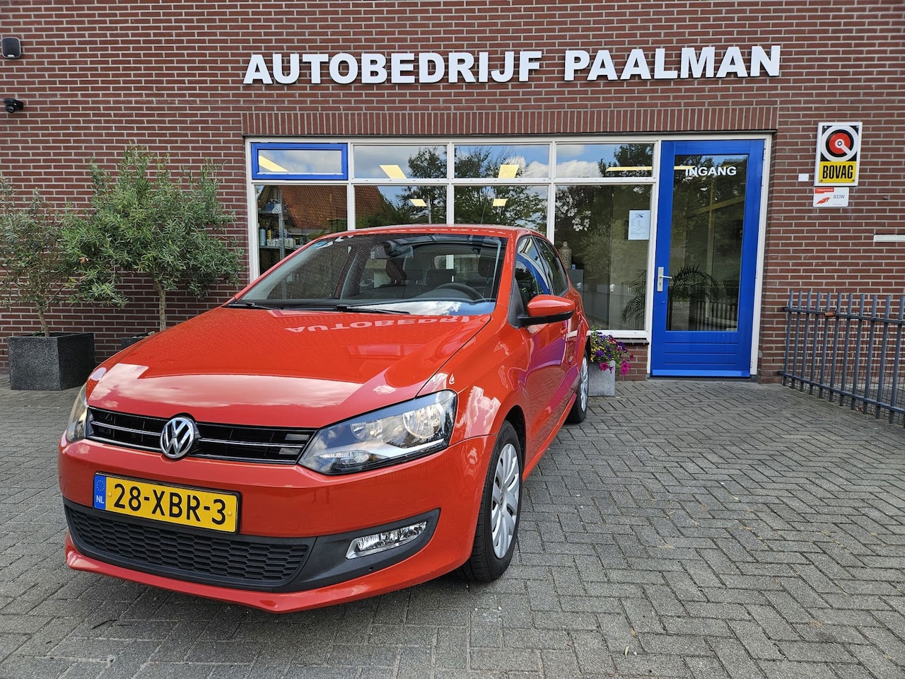 Volkswagen Polo - 1.2 TSI Comfortline | trekhaak - AutoWereld.nl