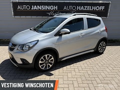 Opel Karl - 1.0 Rocks Online Edition | Airco | Apple Carplay/Android Auto | Navi | Cruise | LM Velgen