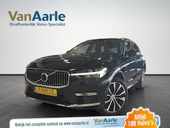 Volvo XC60 - T8 Aut. Long Range Ultimate Bright ACC Luchtvering 360camera 455pk