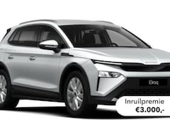 Skoda Elroq - Business Edition 85 | Trekhaak | Stoelverwarming | Camera | Adaptieve cruise control | Stu