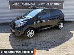 Kia Picanto - 1.0 DPi ComfortLine | Airco | 1e Eigenaar | Cruise control | Ndl auto | Dealer onderhouden