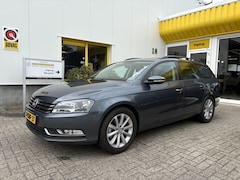Volkswagen Passat Variant - 1.4 TSI 123PK Leer Nieuwe Ketting Leer Airco