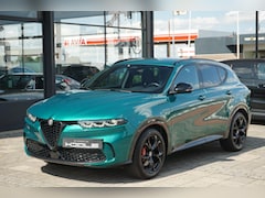 Alfa Romeo Tonale - 1.5T Hybrid Edizione Speciale | stoel koeling | leer | ACC | H&K | trekhaak