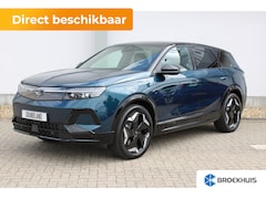 Opel Grandland Electric - AWD Ultimate - | Draadloze telefoonlader (Inductie) | Elektronische klimaatregeling met tw