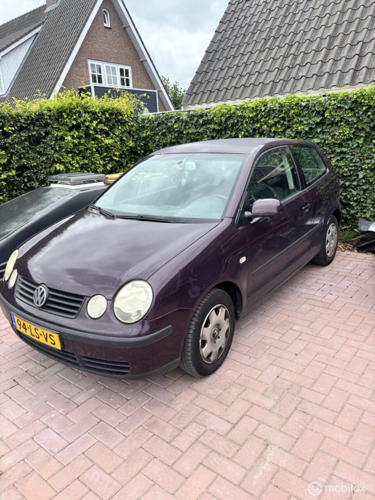 Volkswagen Polo - 1.4-16V Comfortline 1.4-16V Comfortline - AutoWereld.nl