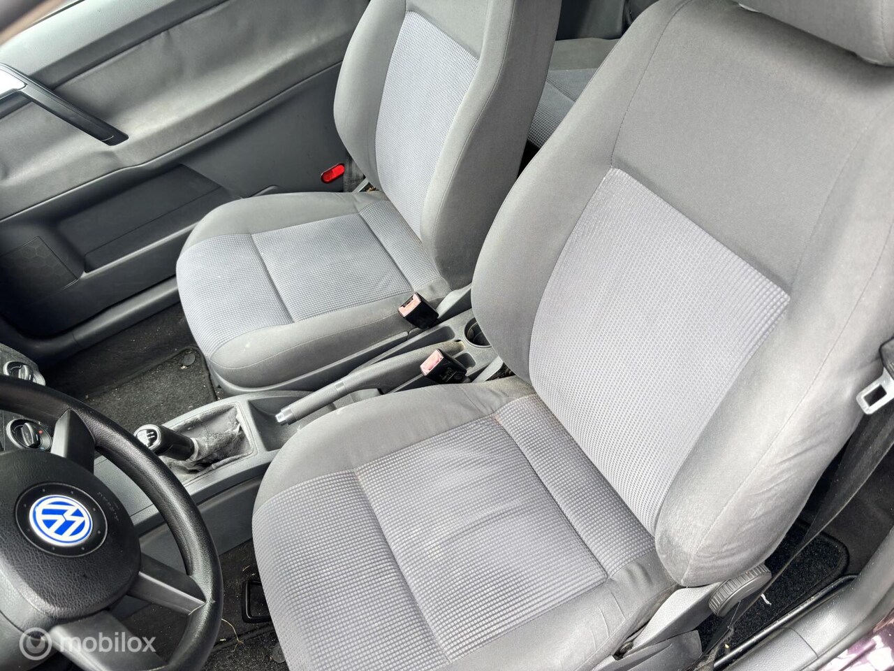 Volkswagen Polo - 1.4-16V Comfortline 1.4-16V Comfortline - AutoWereld.nl