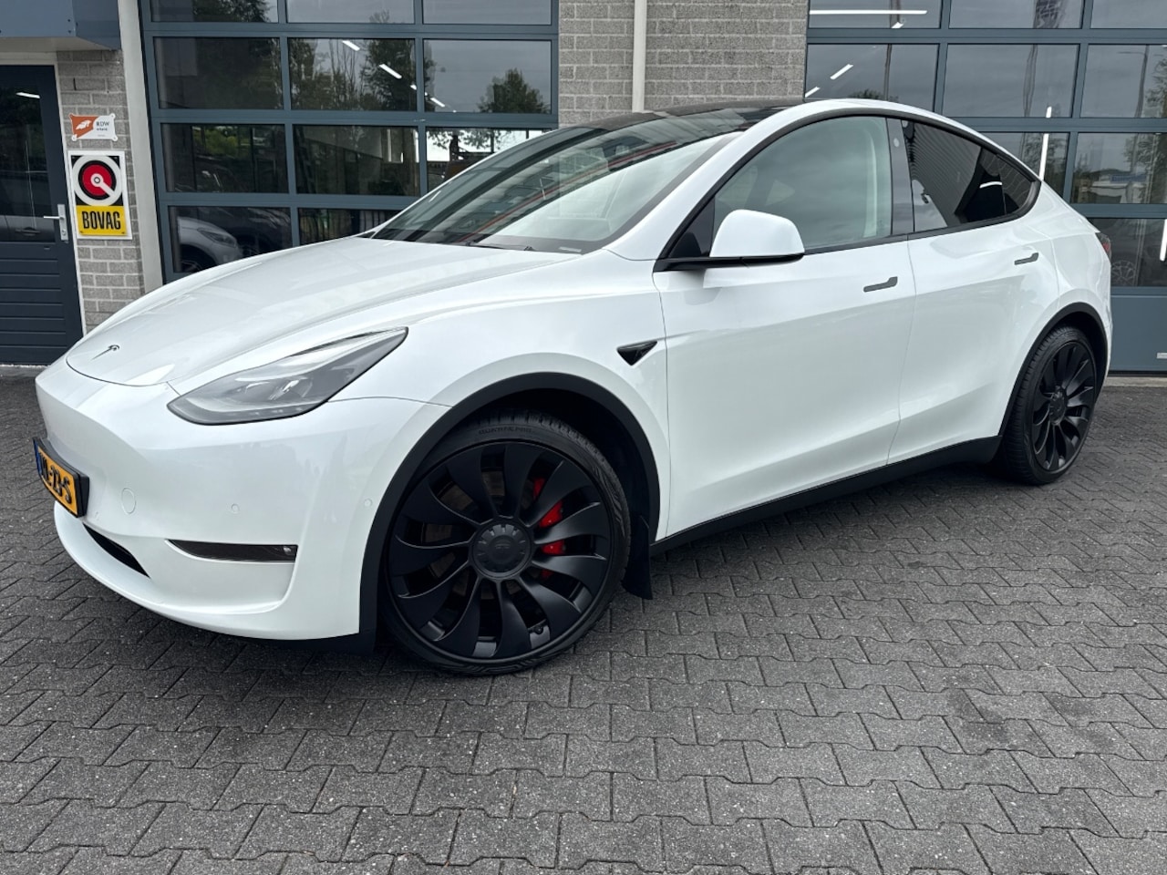 Tesla Model Y - Performance AWD 75 kWh|NIEUWE BANDEN| - AutoWereld.nl