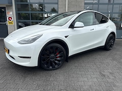 Tesla Model Y - Performance AWD 75 kWh|NIEUWE BANDEN|SOH90%|