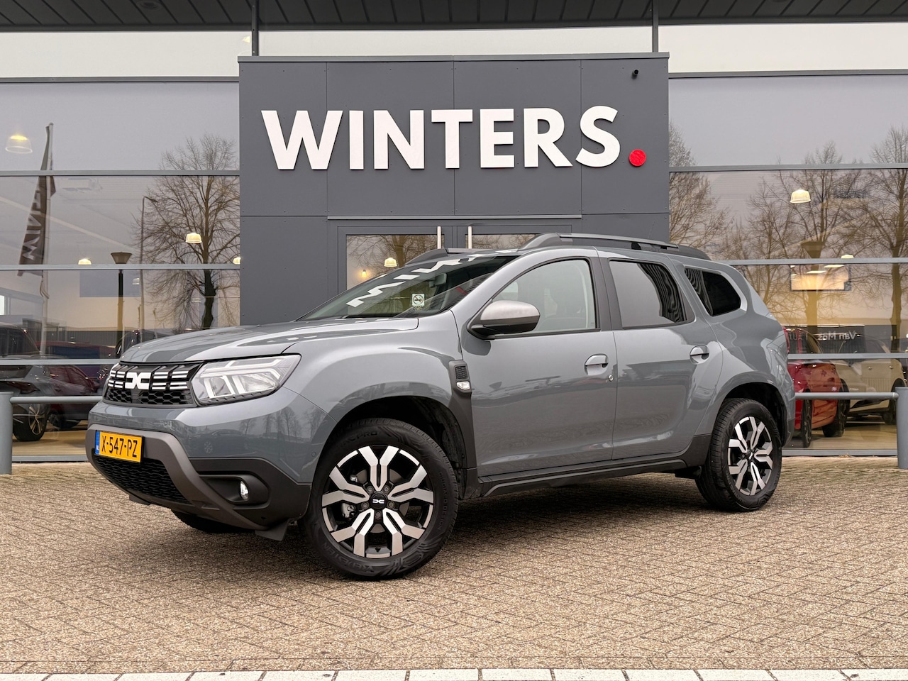 Dacia Duster - 1.3 TCe 130 Journey Trekhaak | All-seasonbanden | Camera | Dodehoekdetectie | Navigatie - AutoWereld.nl