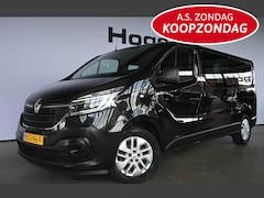 Renault Trafic - 2.0 dCi Automaat 145 T29 L2H1 DC Comfort Airco Navigatie LED 1e Eigenaar Rijklaarprijs Inr