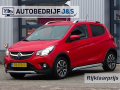 Opel Karl - 1.0 Rocks Online Edition LAGE KM STAND Rijklaarprijs | 12 Maanden Garantie | Onderhoudsbeu