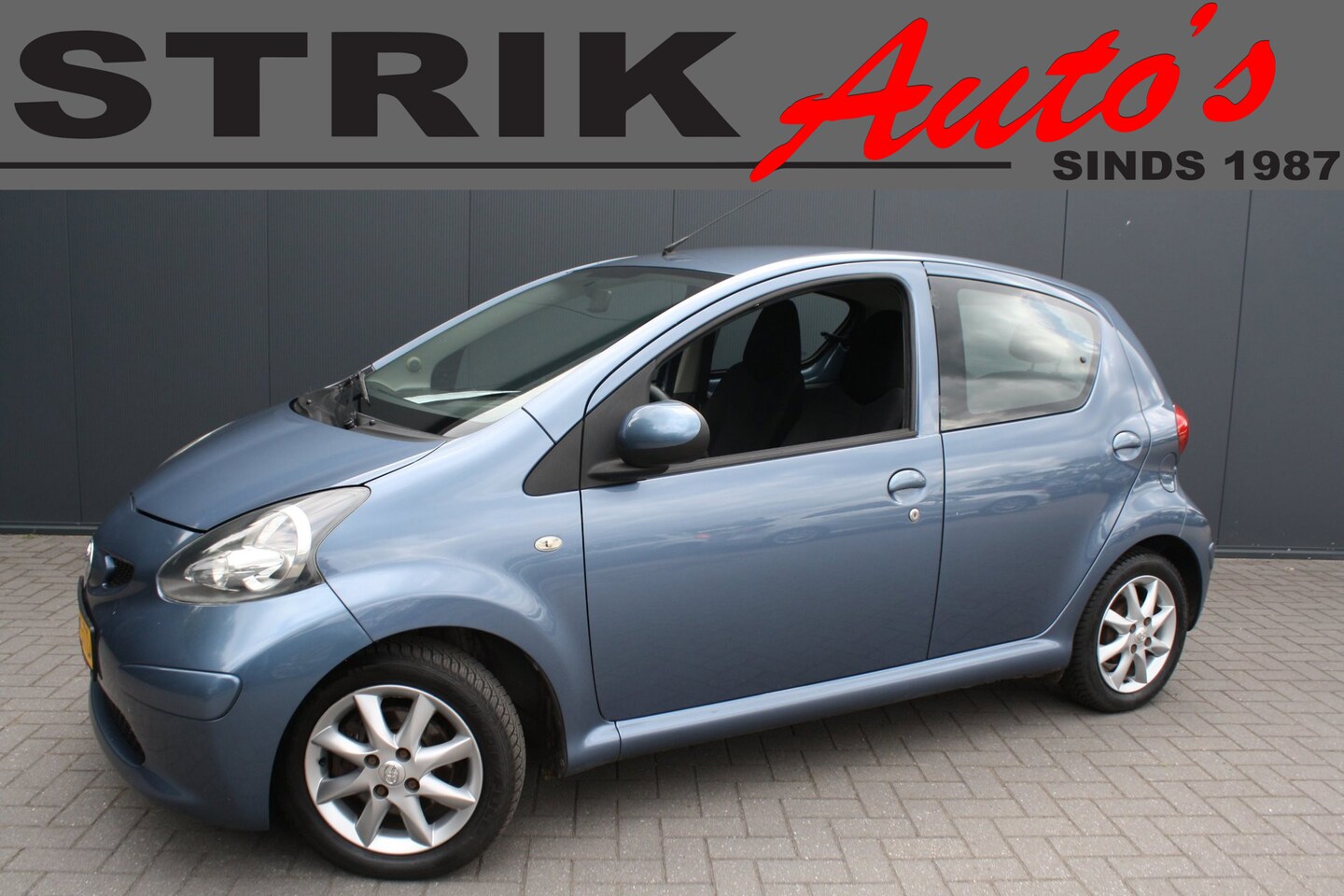 Toyota Aygo - 1.0-12V - AIRCO - APPLE CARPLAY - ANDROID AUTO - 5-DEURS - AutoWereld.nl