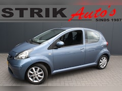 Toyota Aygo - 1.0-12V - AIRCO - APPLE CARPLAY - ANDROID AUTO - 5-DEURS