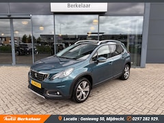 Peugeot 2008 - 1.2 PureTech Blue Lease Allure