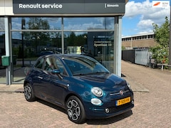 Fiat 500 - 1.0 Hybrid Club | Aut. airco | Cruise control
