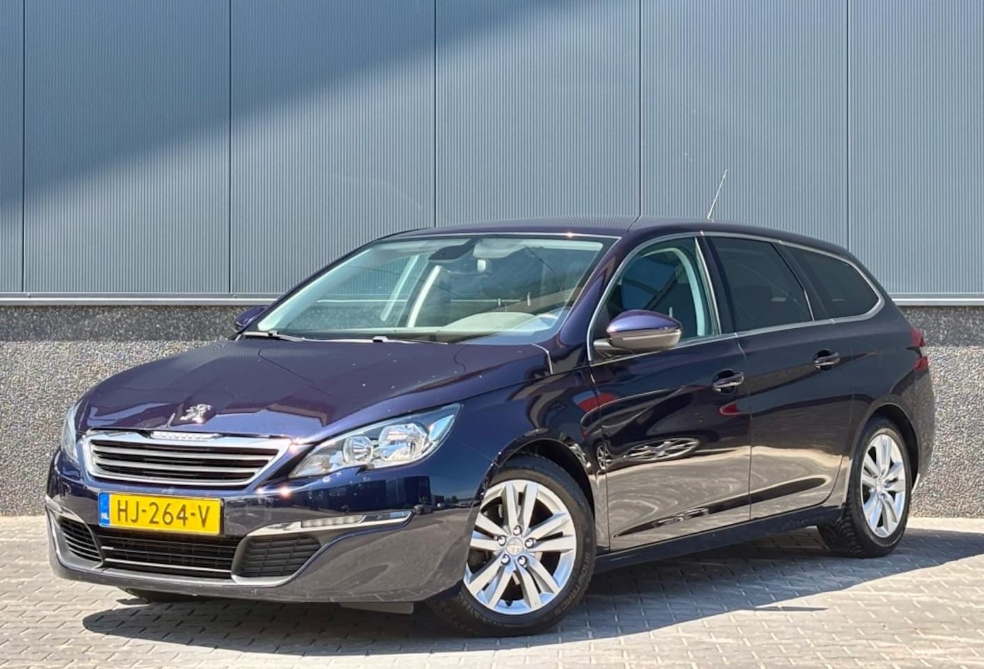 Peugeot 308 SW - 1.6 BlueHDI BL Pack - AutoWereld.nl