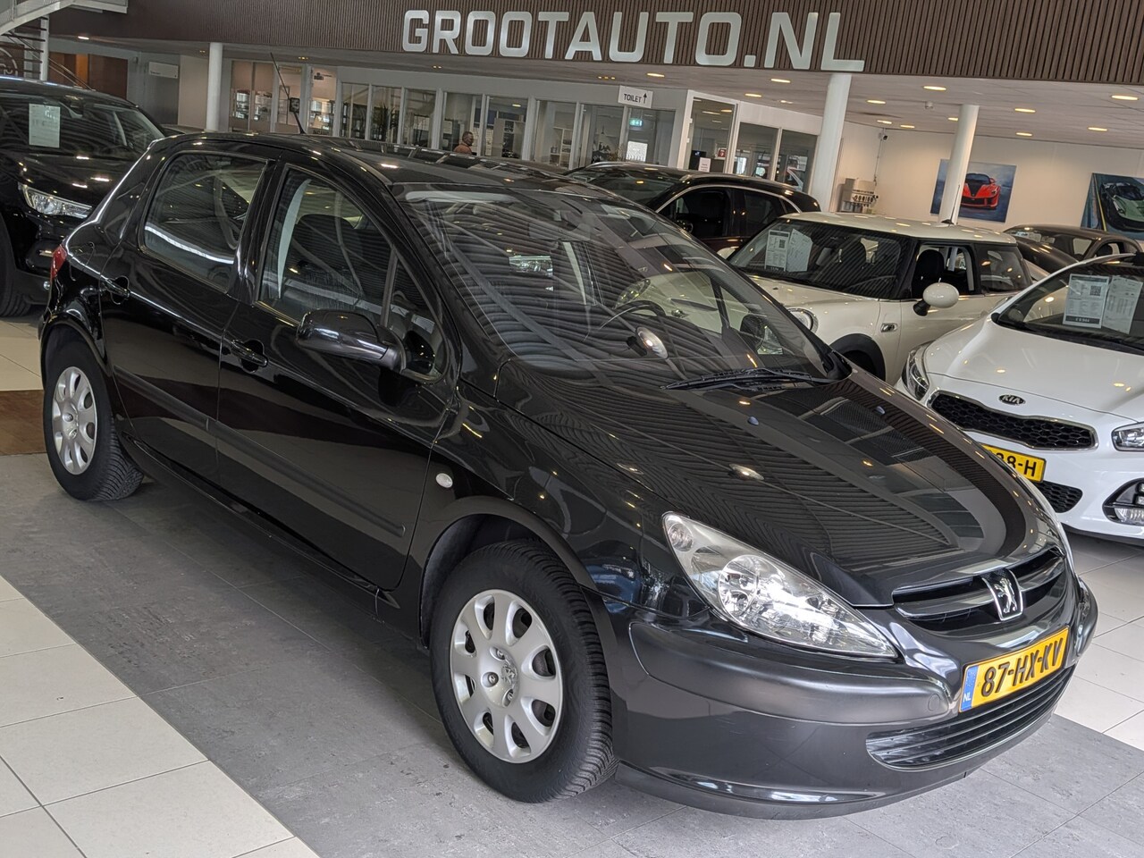Peugeot 307 - 1.6-16V XS 1e Eigenaar, Airco, Trekhaak - AutoWereld.nl