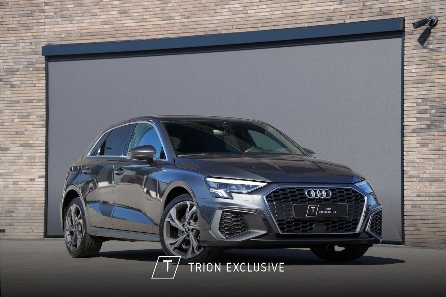 Audi A3 Sportback - 40 TFSI e Business edition S-Line | ACC | Keyless | Stoelverwarming | Blindspot | - AutoWereld.nl