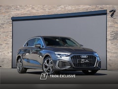 Audi A3 Sportback - 40 TFSI e Business edition S-Line | ACC | Keyless | Stoelverwarming | Blindspot |