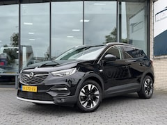 Opel Grandland X - 1.2 Turbo Bus. Exec*CAMERA*AUTOM*NAVI*CRUISE*ECC
