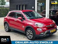 Fiat 500 X Cross - 1.4 Turbo MultiAir Cross Airco/Audio/Cruise/Lm