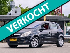 Opel Corsa - 1.2-16V Enjoy // AUTOMAAT / NAP / TREKHAAK