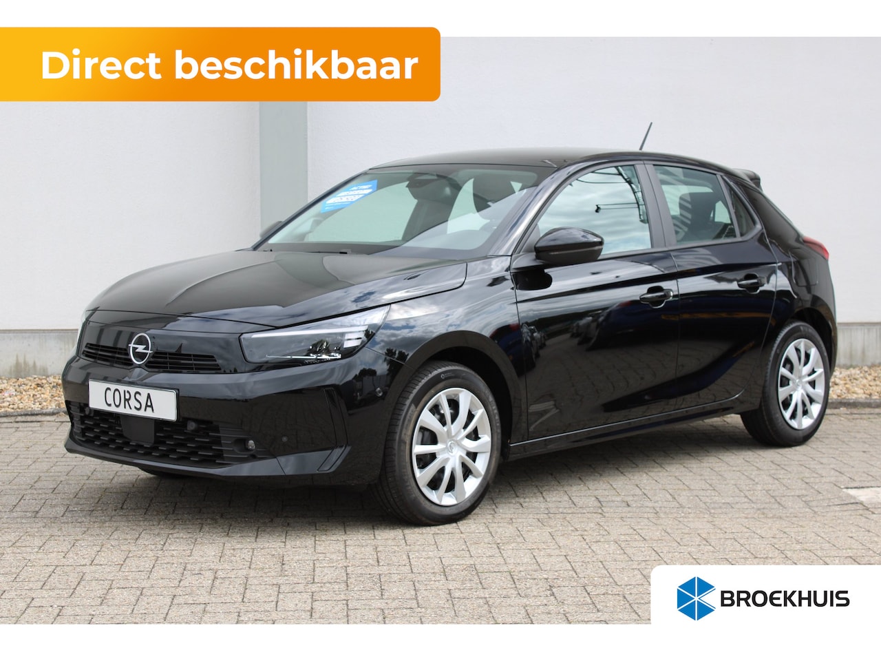 Opel Corsa - 1.2 Turbo Hybrid Edition | Apple Carplay/Android Auto|telefoonintegratie premium | Cruise - AutoWereld.nl