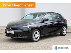 Opel Corsa - 1.2 Turbo Hybrid Edition | Apple Carplay/Android Auto|telefoonintegratie premium | Cruise