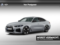 BMW i4 - M60 84 kWh - Verwacht: augustus 2026