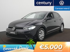 Volkswagen Polo - 1.0 TSI 95Pk Automaat Edition / Virtual / Car-Play