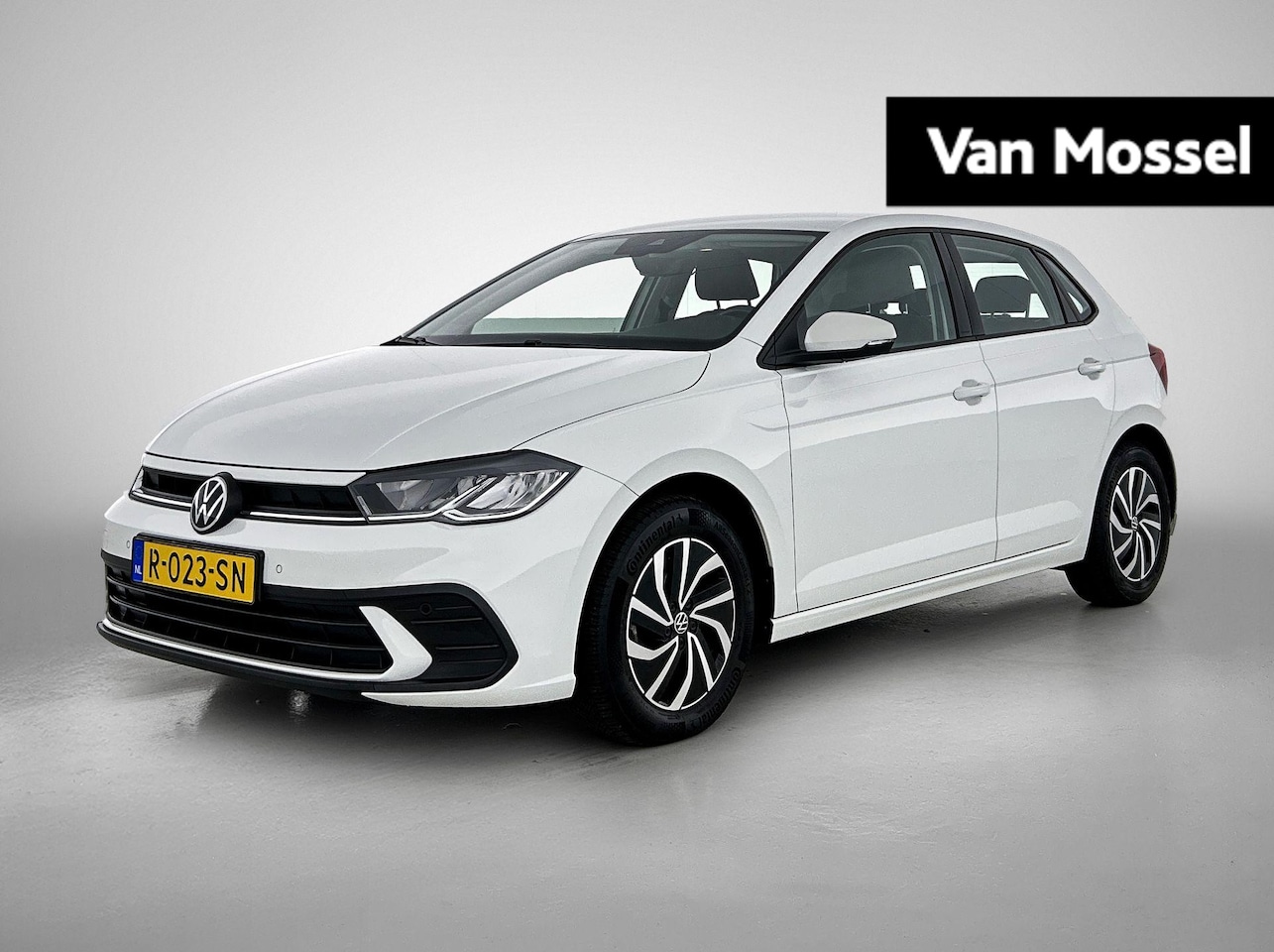 Volkswagen Polo - 1.0 TSI Life Business | 95 PK | Apple Carplay / Android Auto | Stoelverwarming | Adaptief - AutoWereld.nl