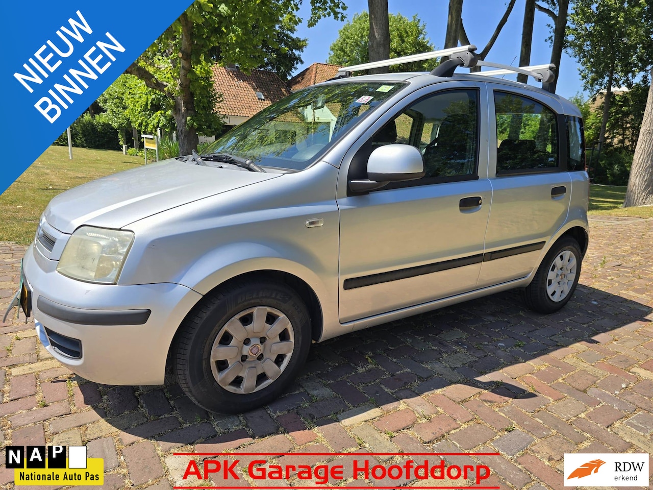 Fiat Panda - 1.2 Edizione Cool 1.2 Edizione Cool - AutoWereld.nl