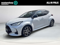 Toyota Yaris - 1.5 Hybrid Style Bi-Tone | 06-1014101018 Voor meer informatie