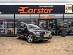 Volkswagen Tiguan - 1.4 TSI eHybrid R-Line Business+|PANO|R-Line|VIRTUAL