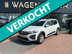 Dacia Jogger - 1.0 TCe Comfort 7p. Airco|Cruise|NAVI|Trekhaak