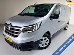 Renault Trafic - 2.0 dCi 110pk euro6 T30 L2H1 Comfort 3Persoons, Airco, CruiseControl, Trekhaak, RIJKLAARPR