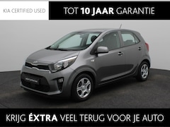 Kia Picanto - 1.0 DPi ComfortLine | Airco | Parkeerhulp | Elekt Ramen |