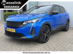 Peugeot 3008 - 1.6 HYbrid 225 GT - Black pack | Ad. Cruise | Nav | Cam