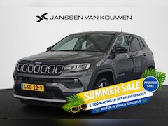 Jeep Compass - 4xe 190 Plug-in Hybrid Electric Altitude 360 Camera Winter Pakket