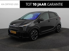 Kia Picanto - 1.0 DPI GT-Line Eerste eigenaar | 17 inch | opendak | LED verlichting