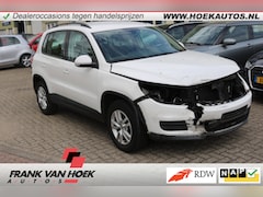 Volkswagen Tiguan - Schade auto SCHADE AUTO 1.4 TSI Comfort&Design