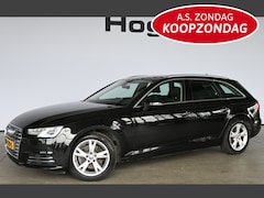Audi A4 Avant - 2.0 TFSI MHEV Automaat Sport Design Clima Navigatie Stoelverwarming Inruil Mogelijk