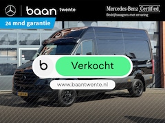 Mercedes-Benz Sprinter - 317 L2H2 | 3, 5t Trekhaak | Camera | Cruise |