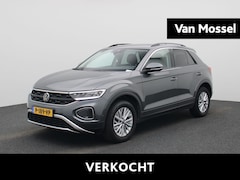 Volkswagen T-Roc - 1.5 TSI Life Business 150pk | Navigatie | cruise control adaptief | Apple Carplay/Android
