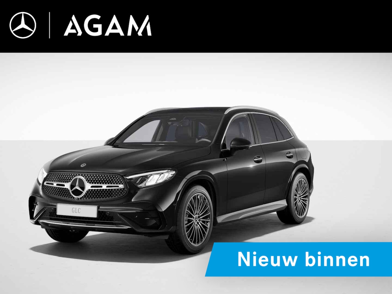 Mercedes-Benz GLC-klasse - 300e 4MATIC Business Solution AMG 300e 4MATIC Business Solution AMG - AutoWereld.nl