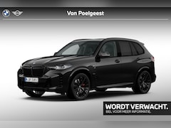 BMW X5 - xDrive50e - Verwacht: augustus 2026
