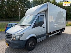 Mercedes-Benz Sprinter - 316 2.2 CDI 432 HD DC lees tekst