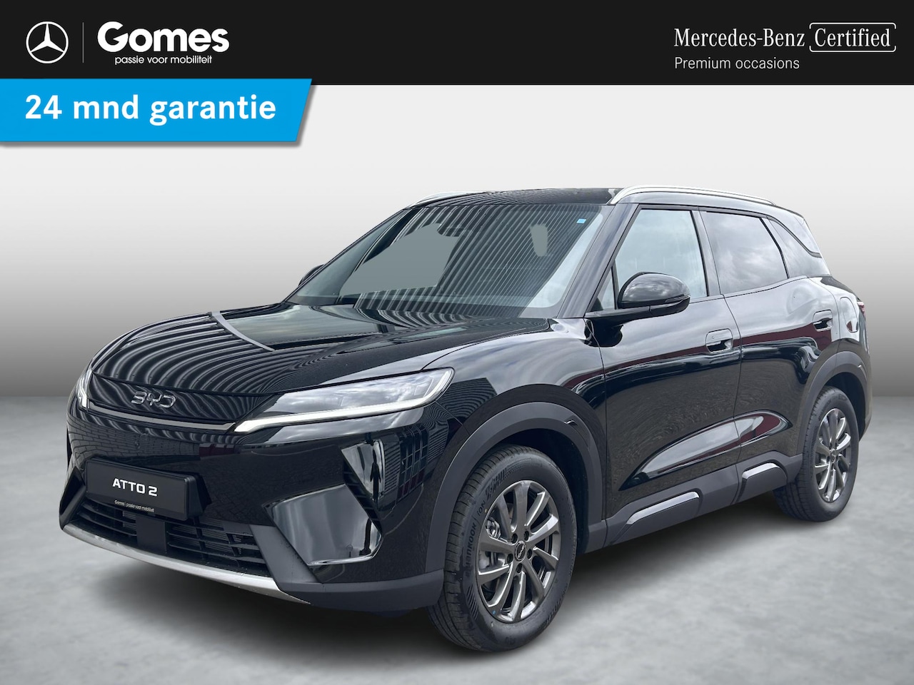 BYD Atto 2 - 1.5 DM-i Boost 1.5 DM-i Boost - AutoWereld.nl