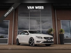 Volvo S60 - 3.0 T6 AWD R-Design | Adaptieve cruise control | Stoelverwarming | Memory | Navigatie | Bl